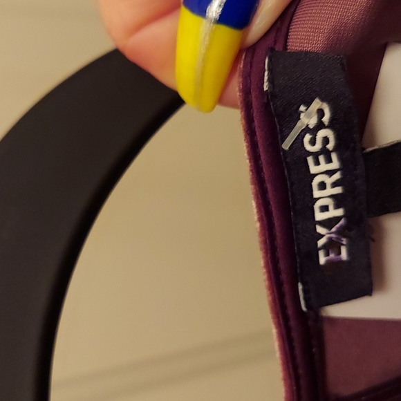 Women's Express top - Picture 6 of 8